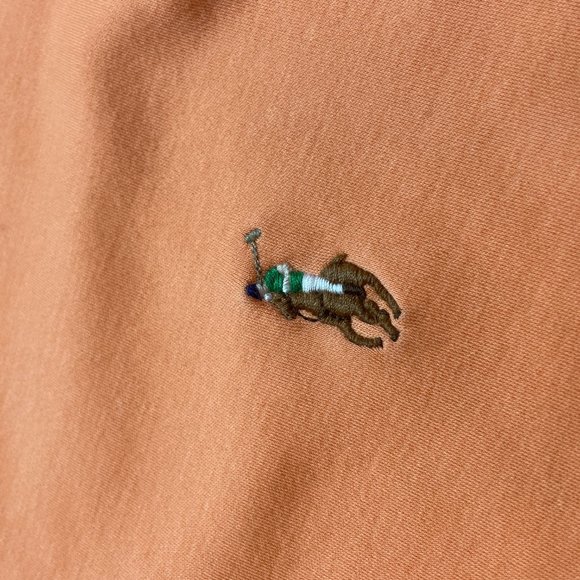 Polo by Ralph Lauren Pima Soft Touch Polo, Men's Large - Picture 8 of 10